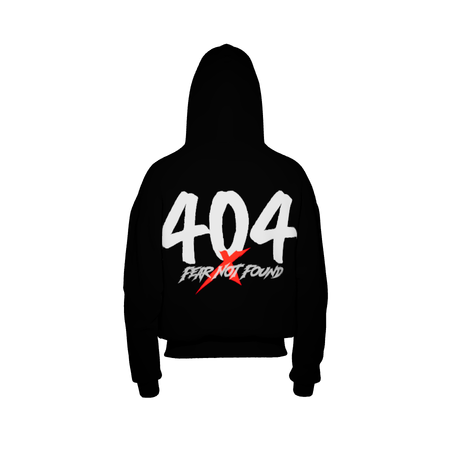 Nitrous 404 Hoodie