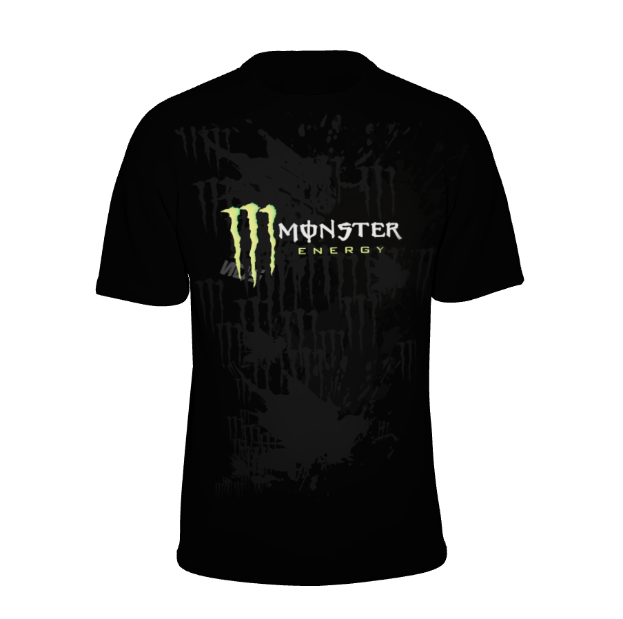 Monster energy Tshirt