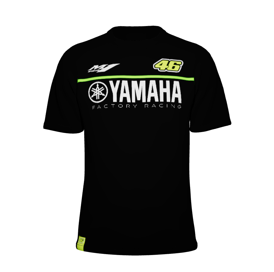 Yamaha VR 46 Tshirt