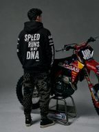 NOS Speed DNA Hoodie