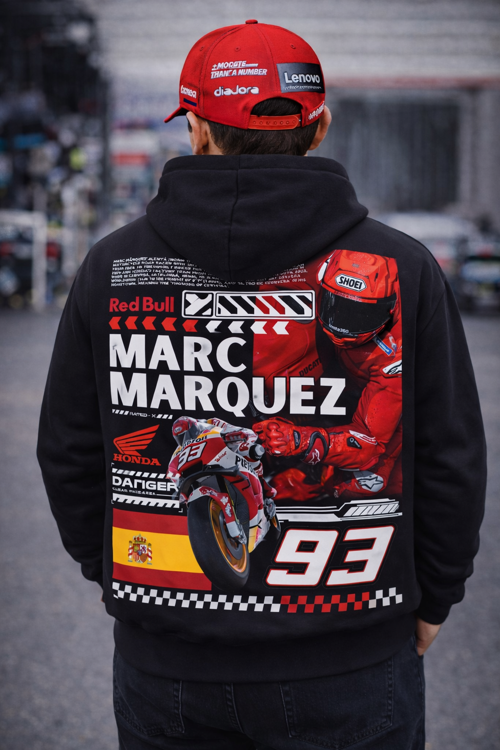 MM93 Hoodie