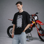 HUGO RedBull Oversize Tshirt (Black)