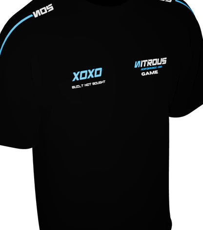 Nitrous XO Oversize T-shirt