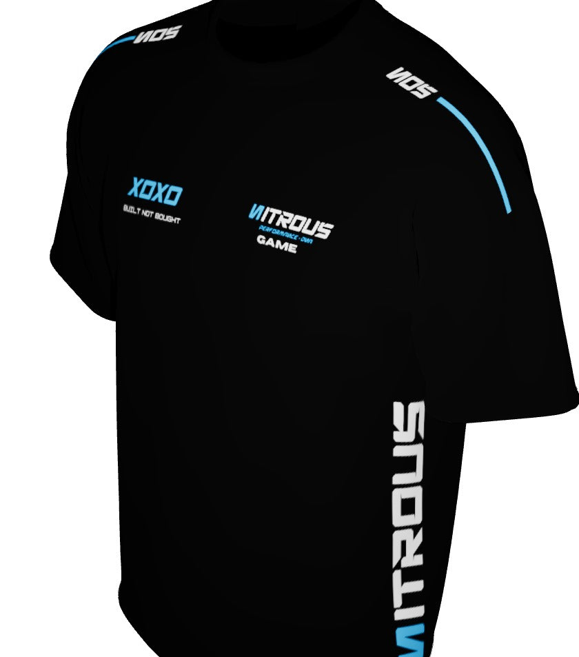 Nitrous XO Oversize T-shirt