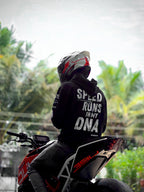 NOS Speed DNA Hoodie