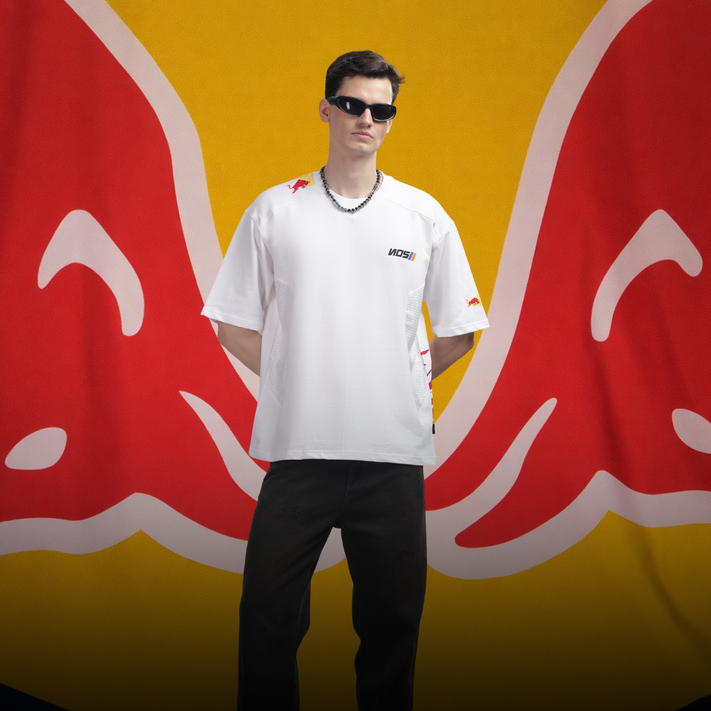 RedBull T-Shirt  Oversize