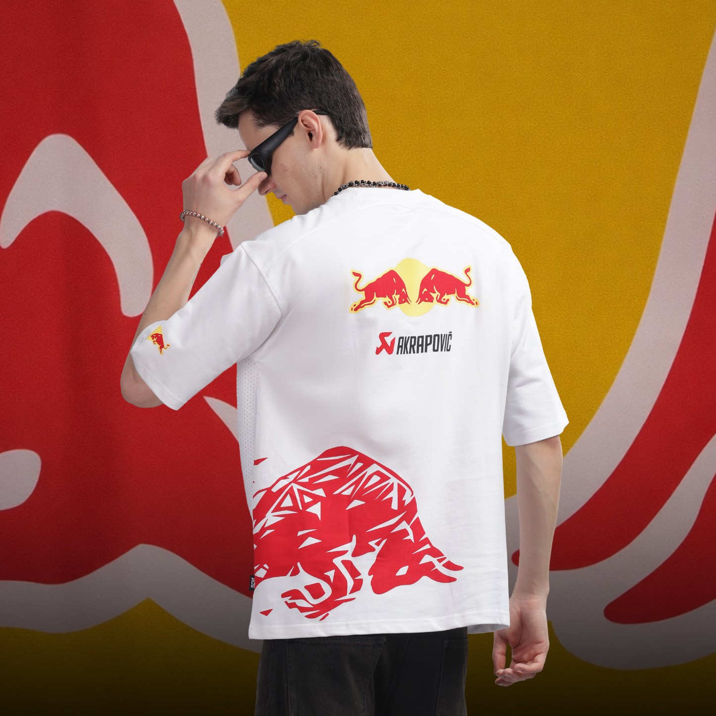 RedBull T-Shirt  Oversize