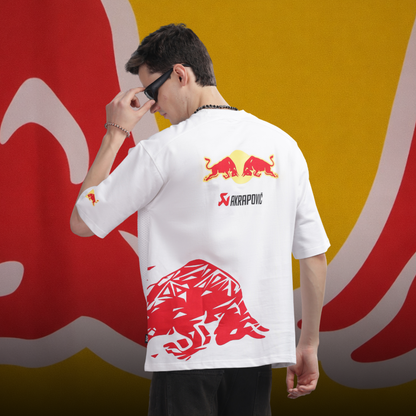 RedBull T-Shirt  Oversize