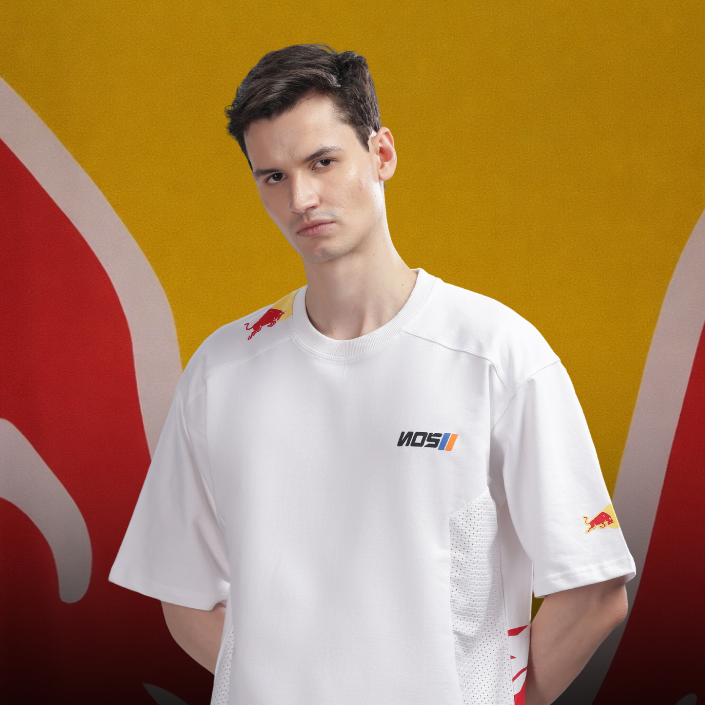 RedBull T-Shirt  Oversize