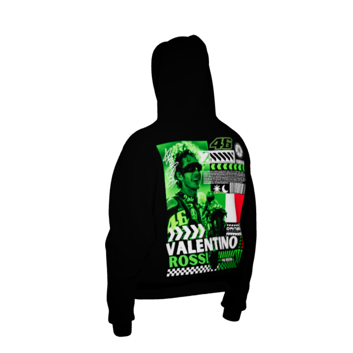 VR46 Hoodie
