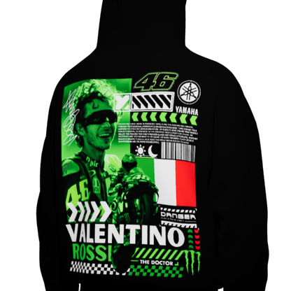 VR46 Hoodie