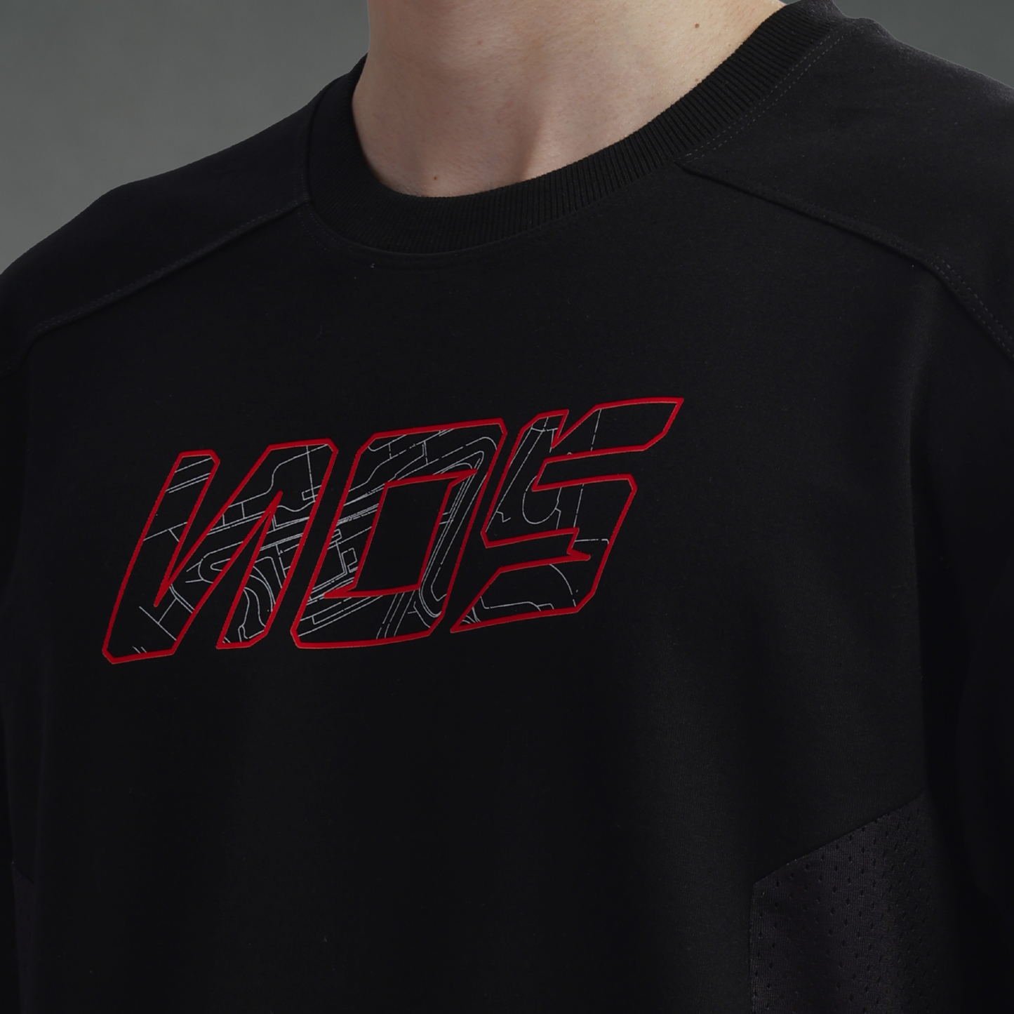 Buddh International Circuit Apex Over size Tee