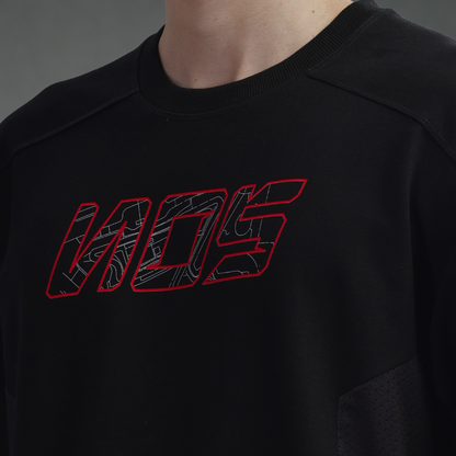Buddh International Circuit Apex Over size Tee
