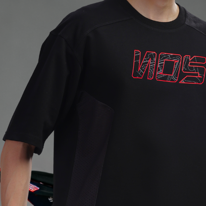 Buddh International Circuit Apex Over size Tee