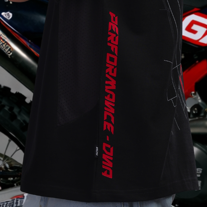Buddh International Circuit Apex Over size Tee