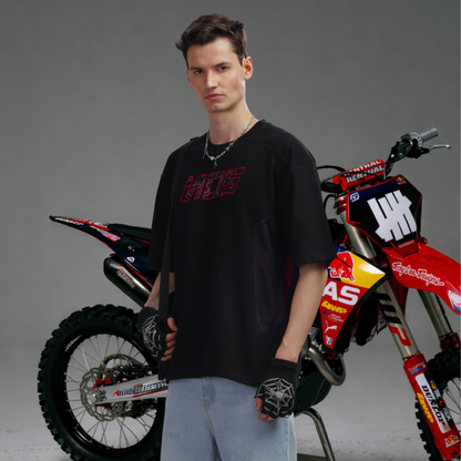 Buddh International Circuit Apex Over size Tee