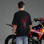 Buddh International Circuit Apex Over size Tee