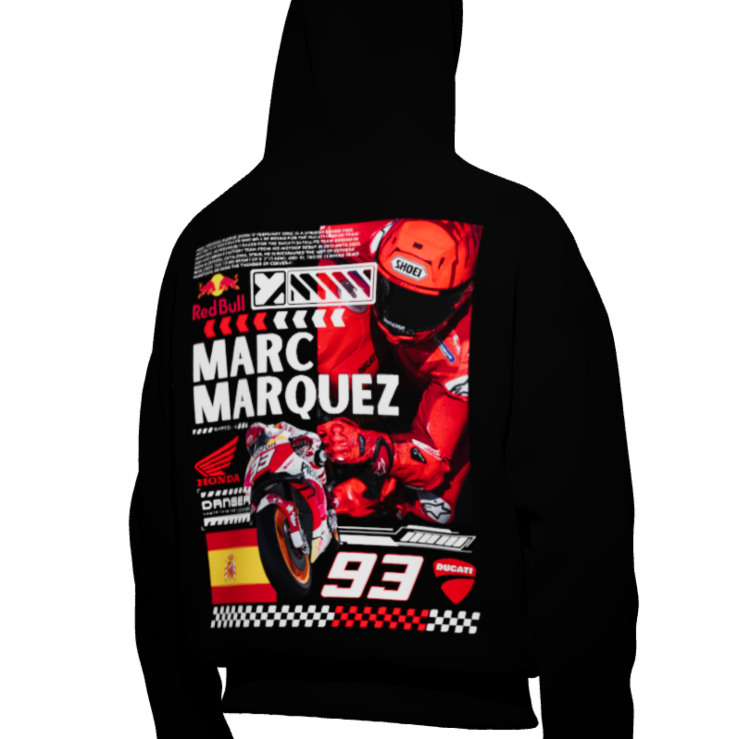 MM93 Hoodie