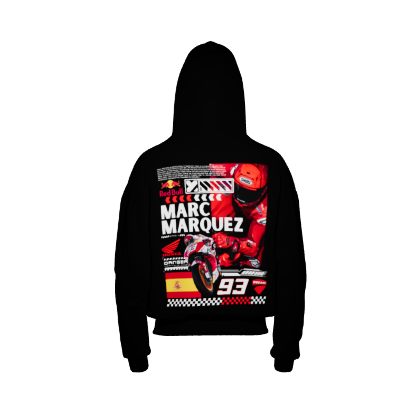MM93 Hoodie