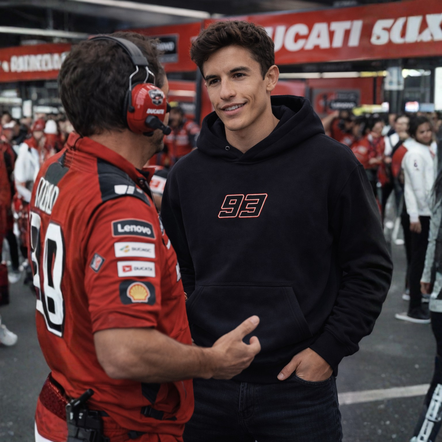 MM93 Hoodie
