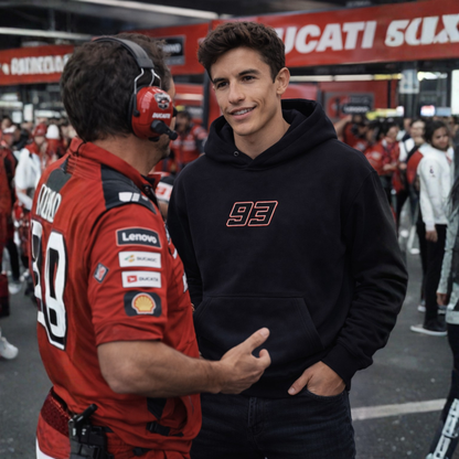 MM93 Hoodie