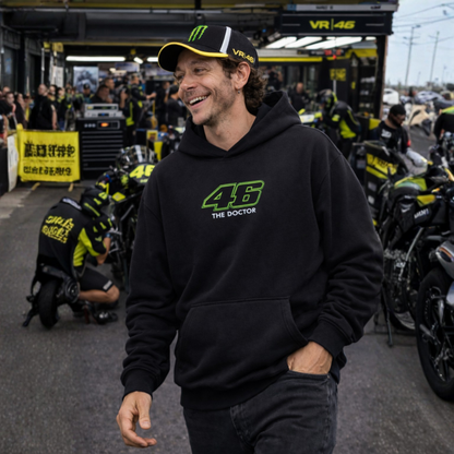 VR46 Hoodie
