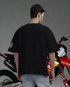 HUGO RedBull Oversize Tshirt (Black)