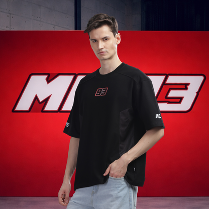 MM-93 Oversized T-shirt
