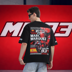 MM-93 Oversized T-shirt