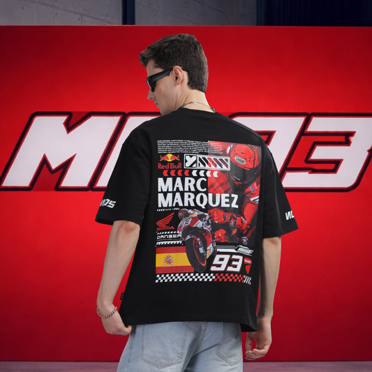 MM-93 Oversized T-shirt