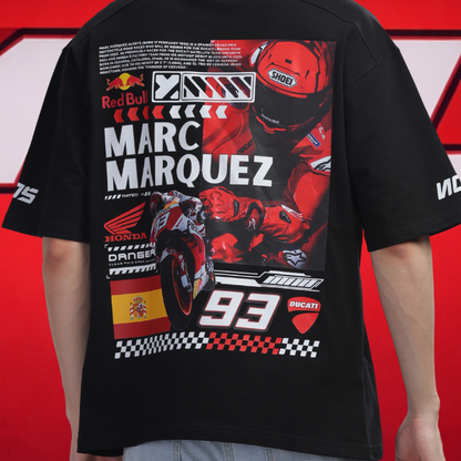 MM-93 Oversized T-shirt