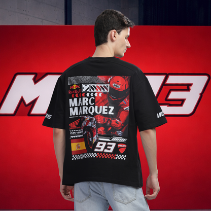 MM-93 Oversized T-shirt