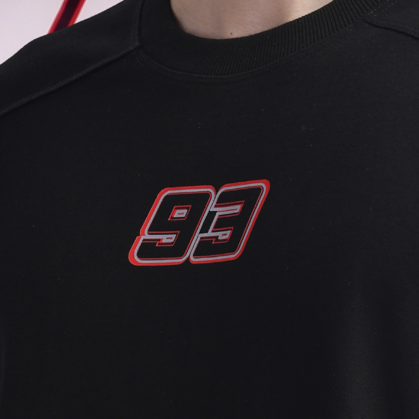 MM-93 Oversized T-shirt