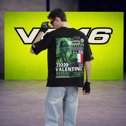 VR-46 Oversized T-shirt