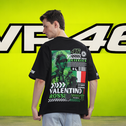 VR-46 Oversized T-shirt