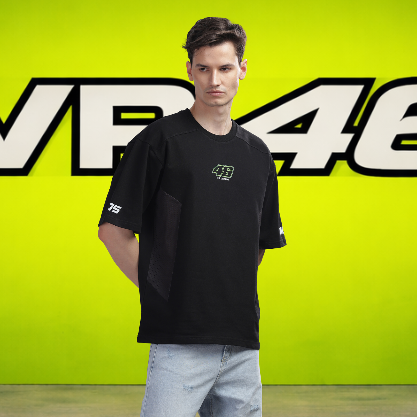 VR-46 Oversized T-shirt