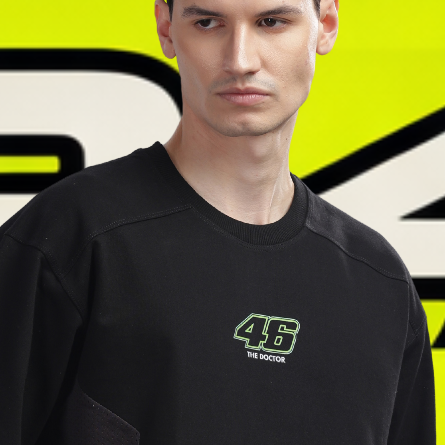 VR-46 Oversized T-shirt