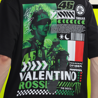 VR-46 Oversized T-shirt