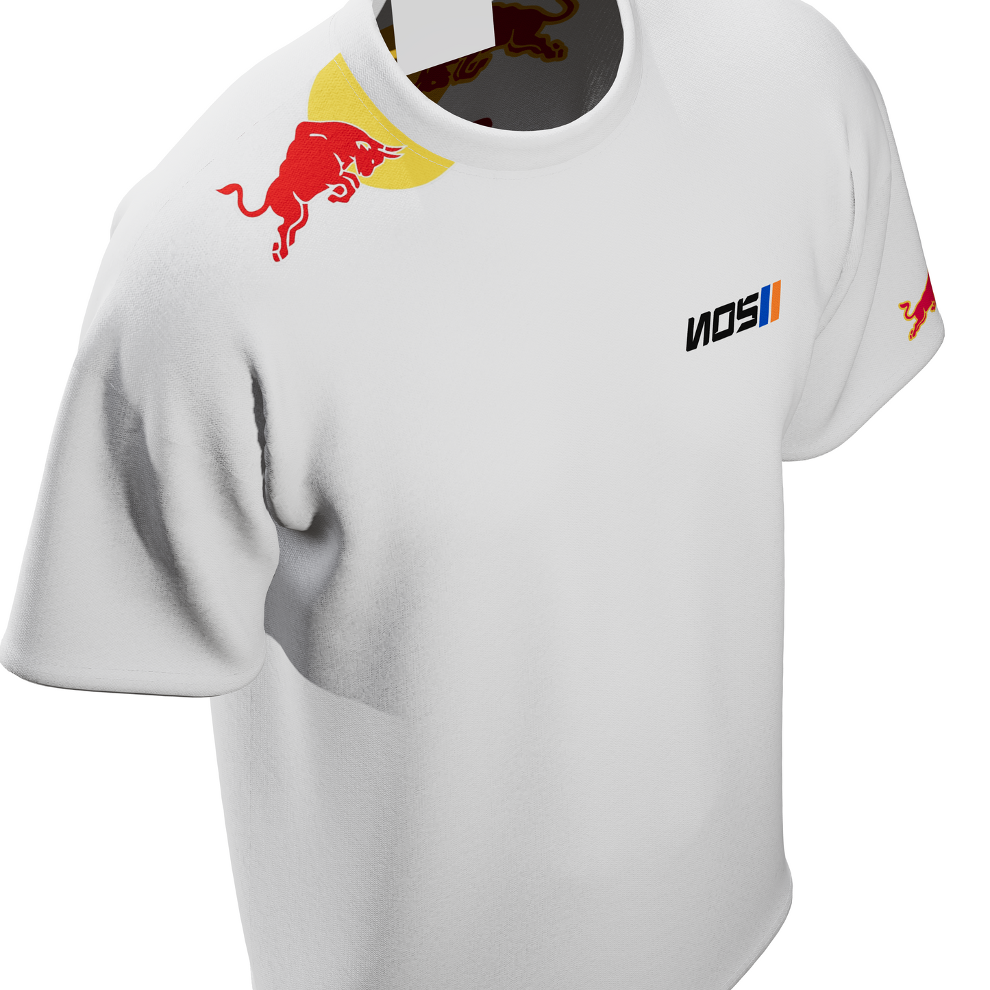 RedBull T-Shirt  Oversize