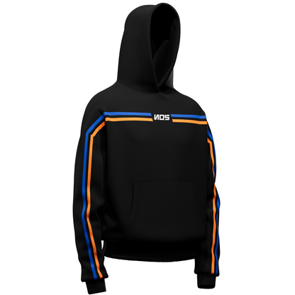 NOS Hoodie - Stripe