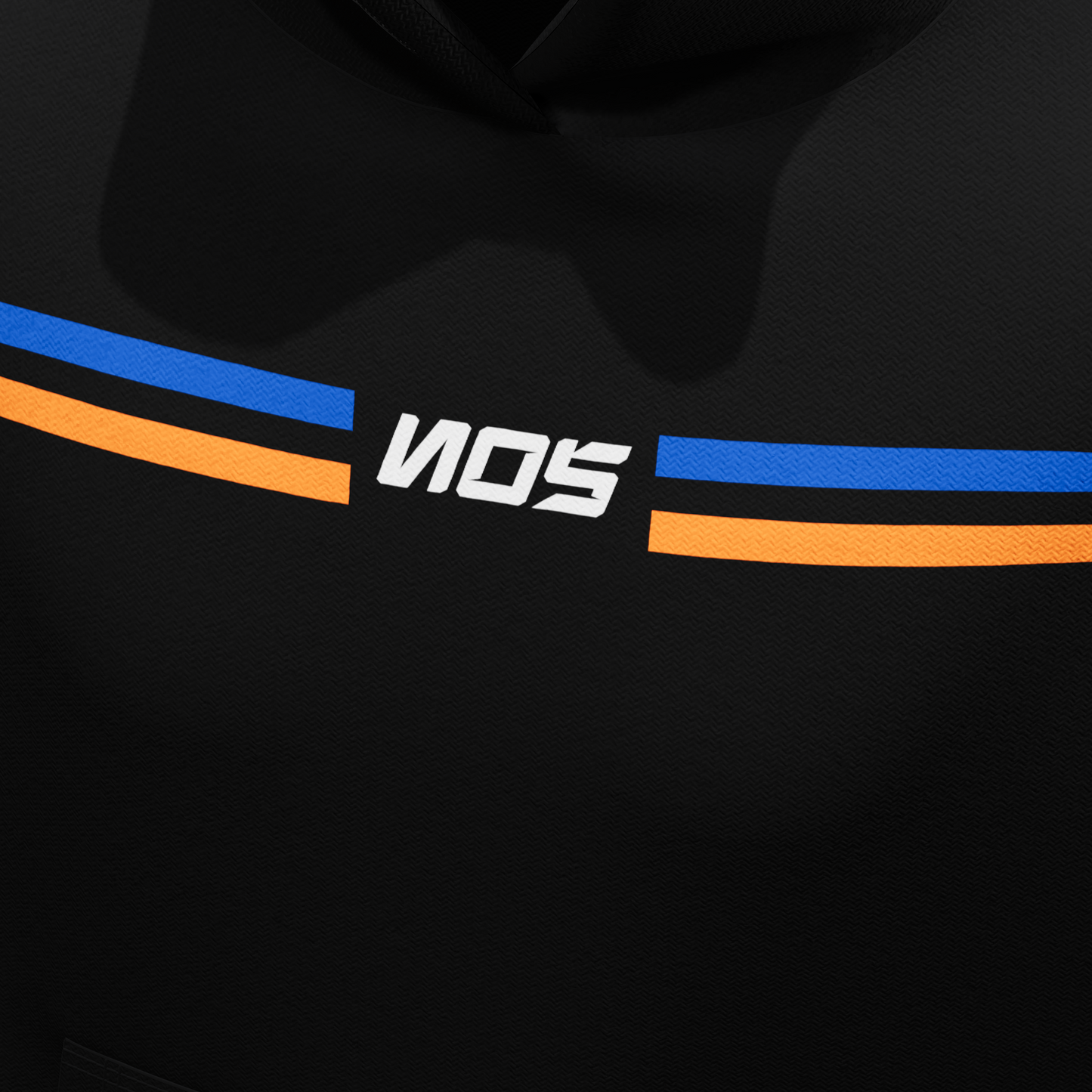 NOS Hoodie - Stripe