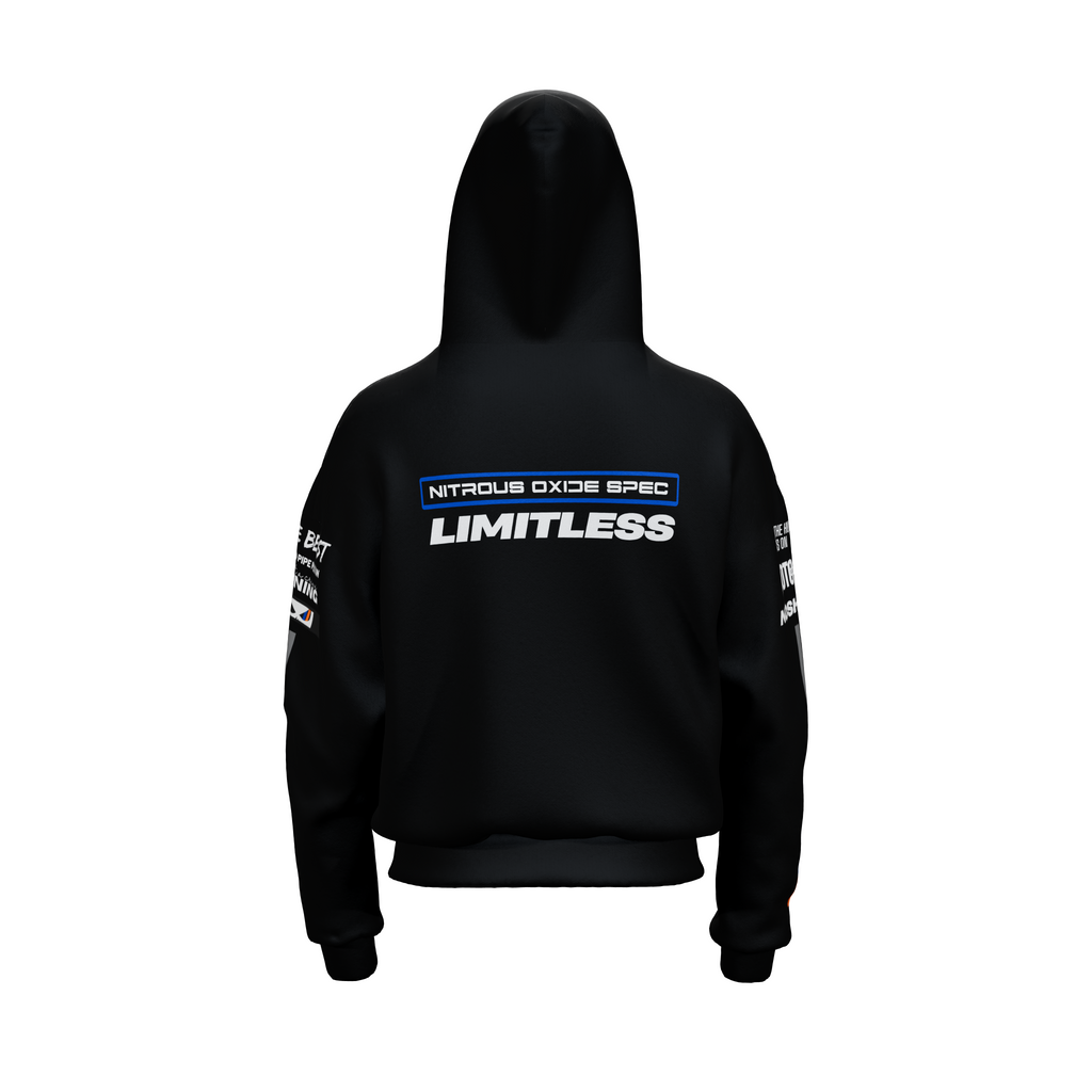 NOS LIMITLESS POWER-HOODIE