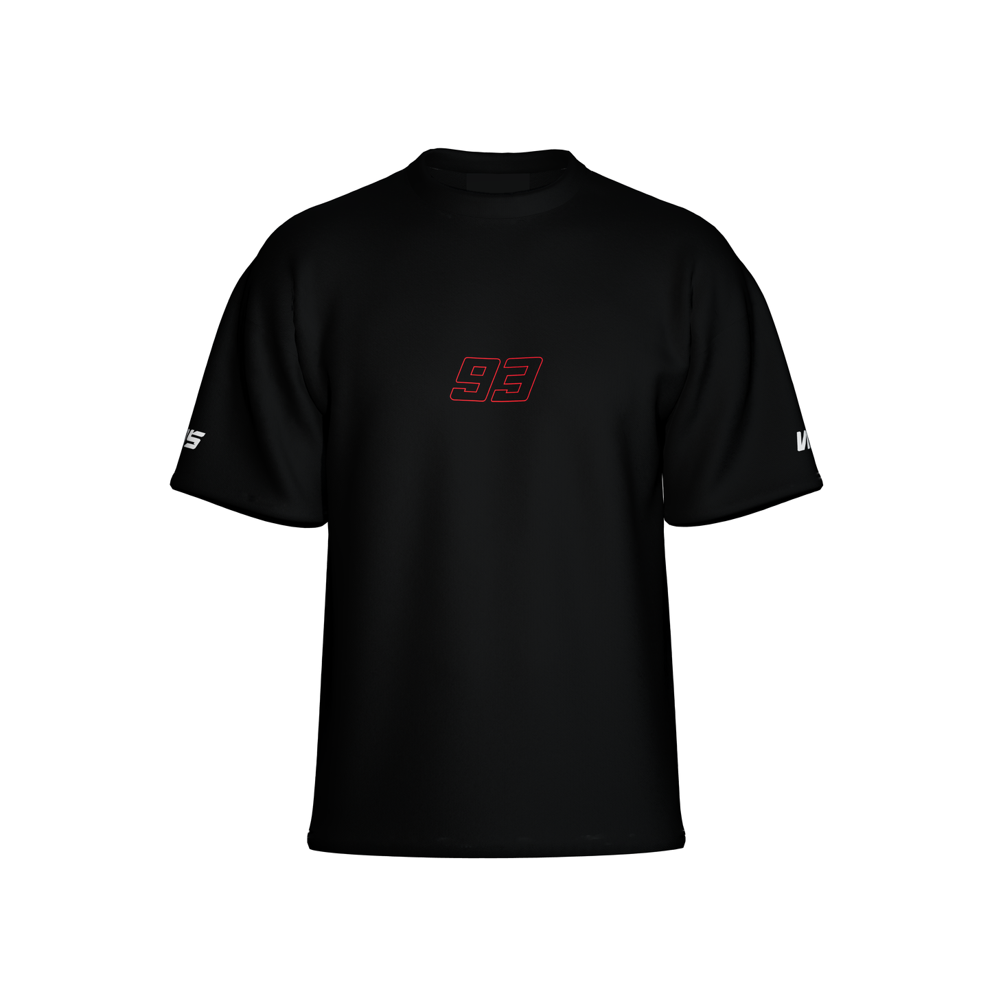 MM-93 Oversized T-shirt