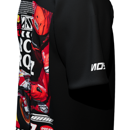 MM-93 Oversized T-shirt