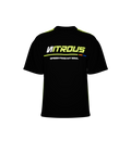 Nitrous Oversize T-shirt - SpeedSoul