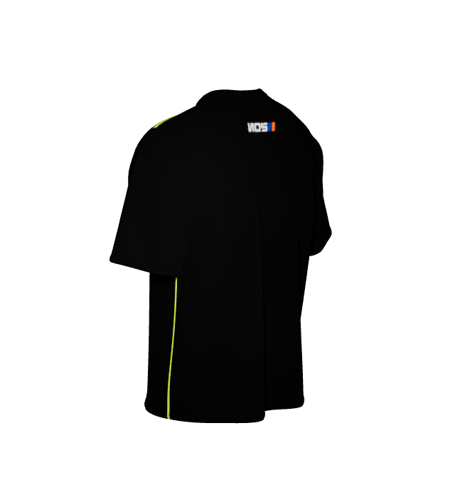 Nitrous Oversize T-shirt - SpeedSoul