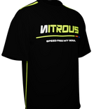 Nitrous Oversize T-shirt - SpeedSoul