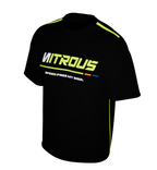 Nitrous Oversize T-shirt - SpeedSoul