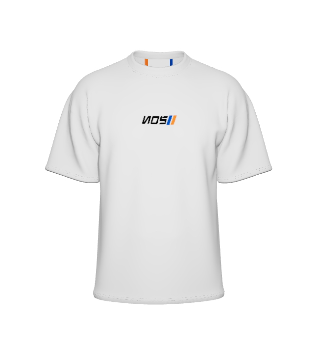 Nitrous Oversize T-shirt - BoostLine