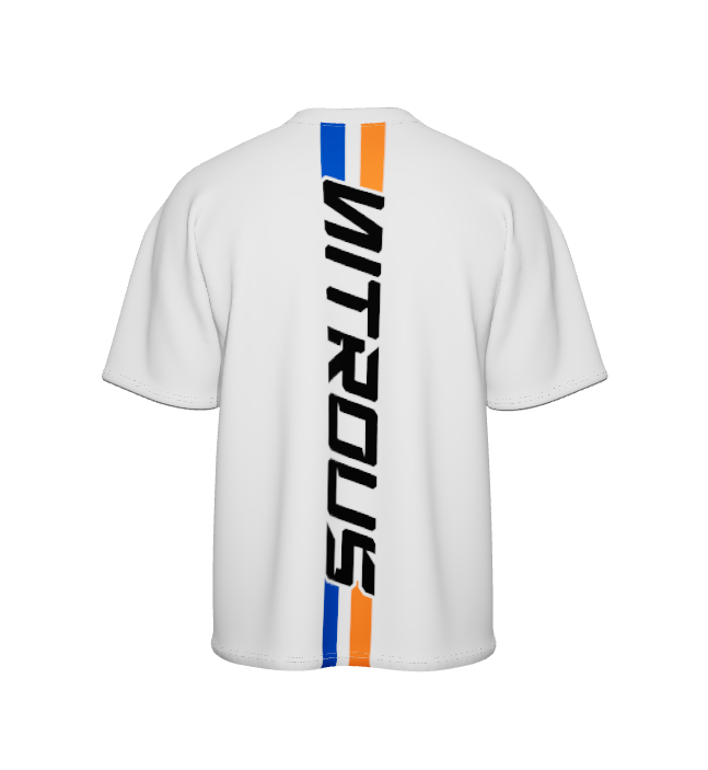 Nitrous Oversize T-shirt - BoostLine